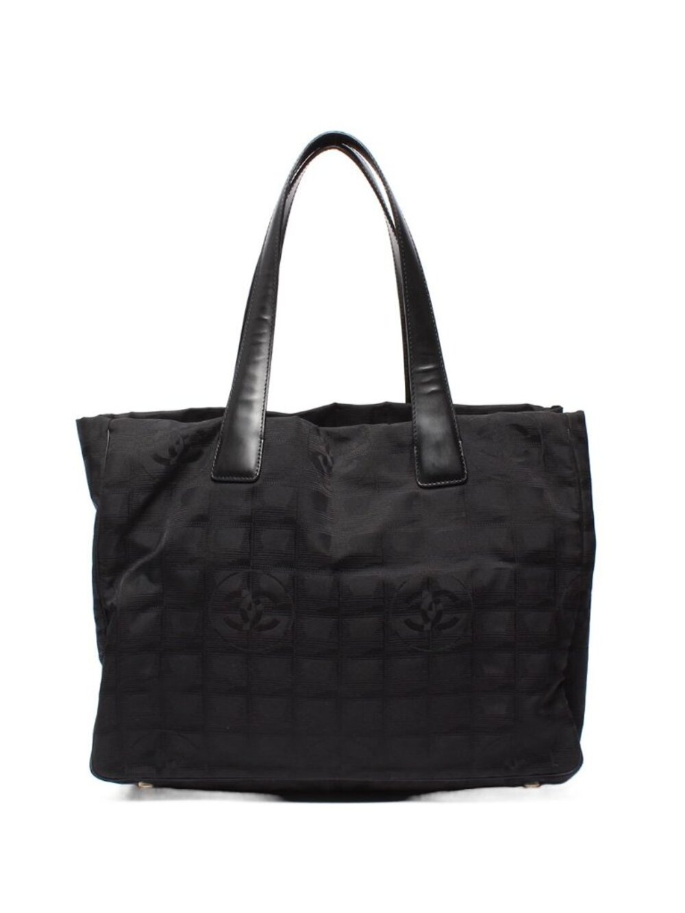 Chanel Tote Nylon New Travel Line